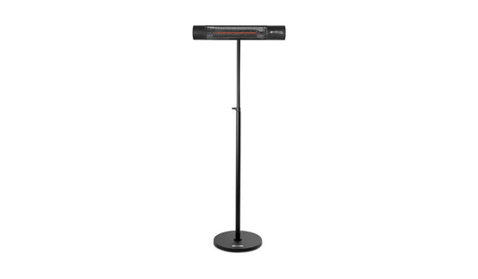Herschel California Black 2000W & Stand