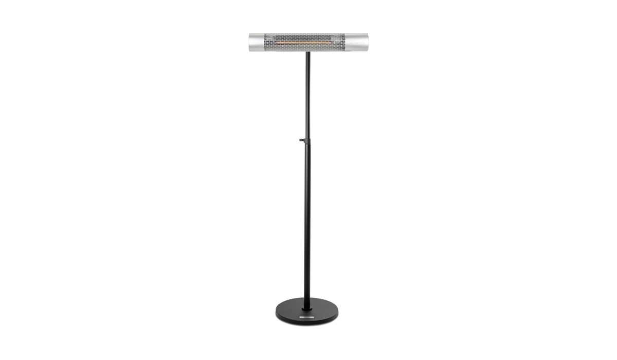 Herschel California Silver 2000W & Stand