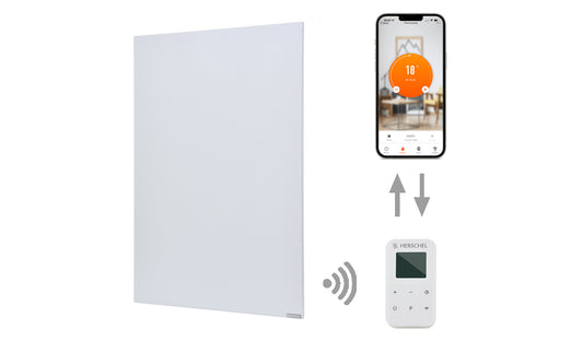 Herschel Select XLS – Easy DIY heater & control combination