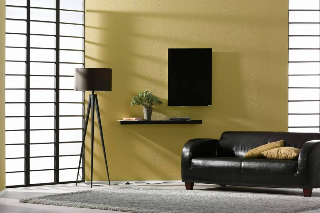 Herschel Inspire – Infrared Glass Panel Heater