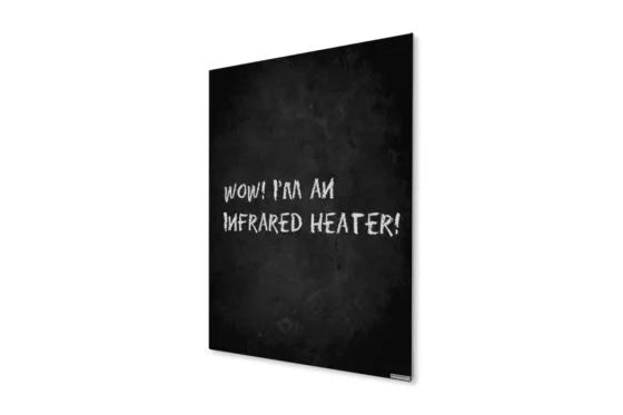 Herschel Inspire – Infrared Blackboard Heater