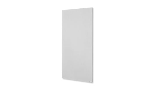 Herschel Inspire - White Frameless Infrared Panel Heater