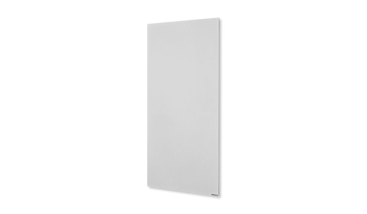 Herschel Inspire – White Frameless Infrared Panel Heater