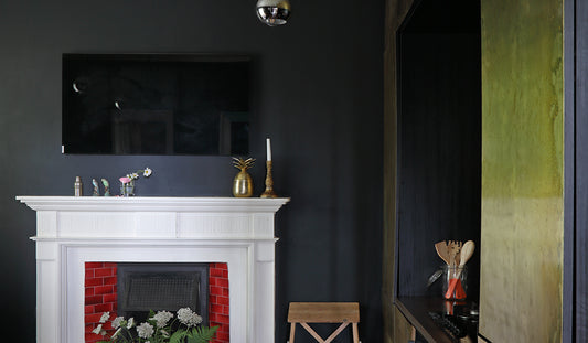 Herschel Inspire – Infrared Glass Panel Heater