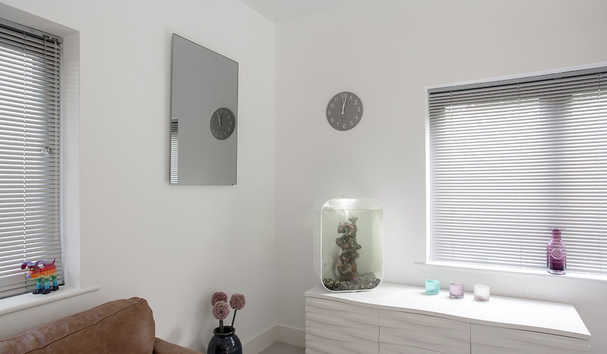 Herschel Inspire – Mirror Infrared Heater