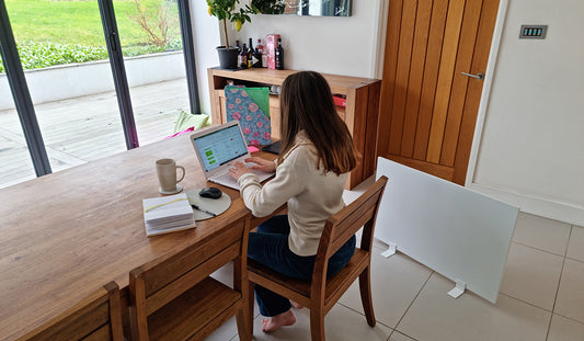 Herschel Select – 500 Watt Portable Infrared Panel Heater