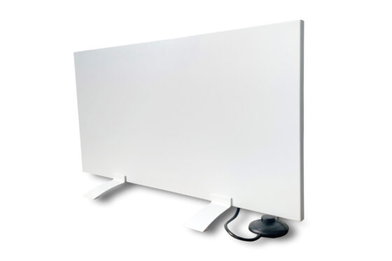 Herachel Select – 220 Watt Infrared Under Desk Heater
