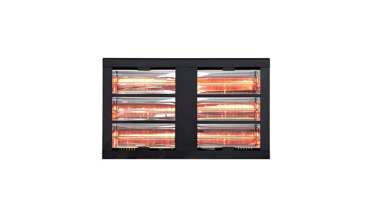 Herschel Vulcan 6 -12 kW Warehouse Heater
