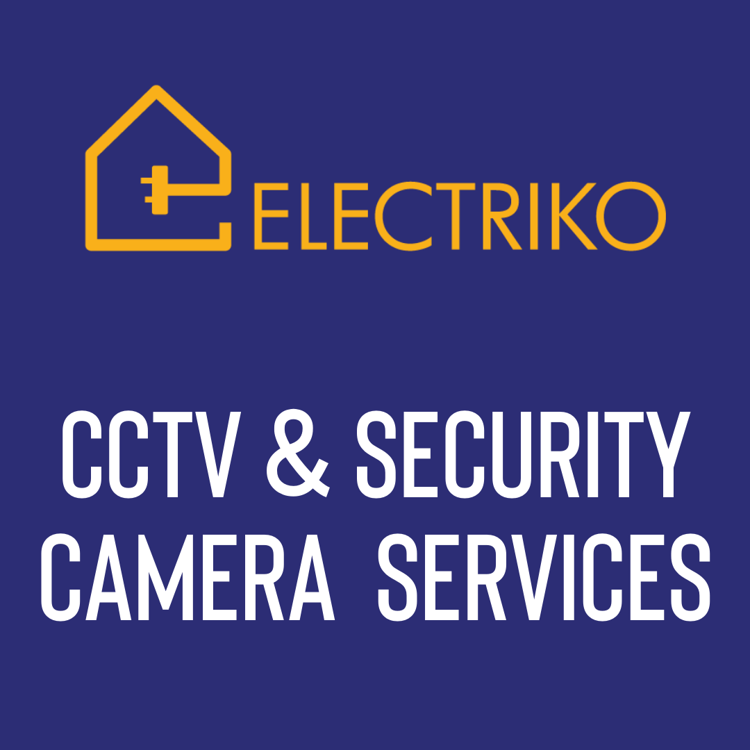 Security camera installation 2024 services