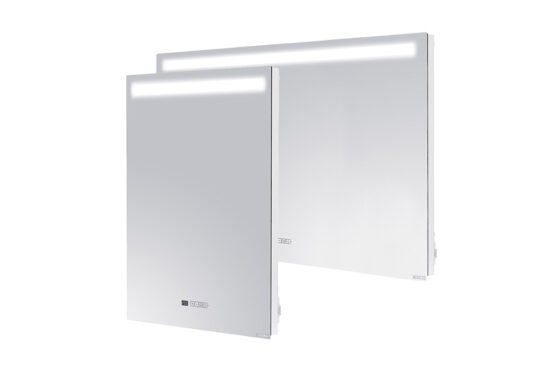 Select XLS – Heated Bathroom Mirror with Lights