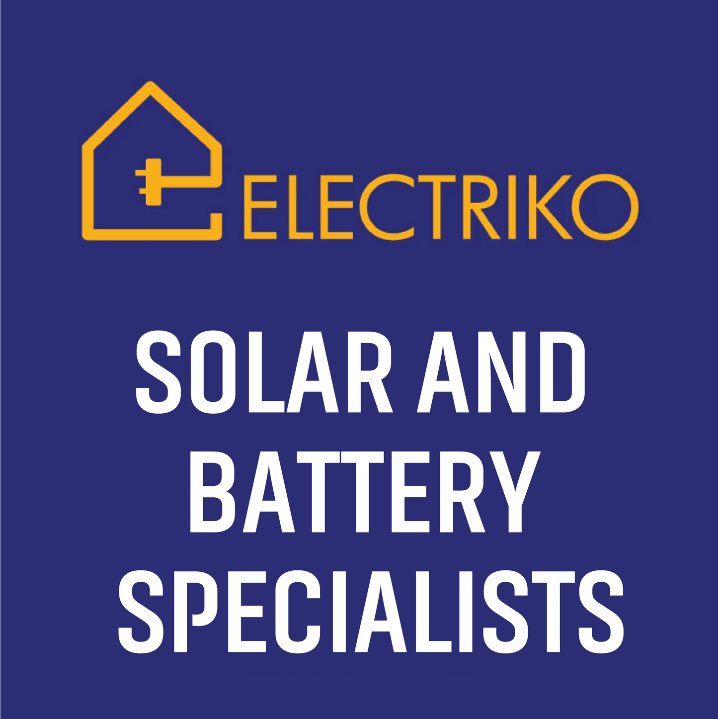 Solar and Battery Specialists