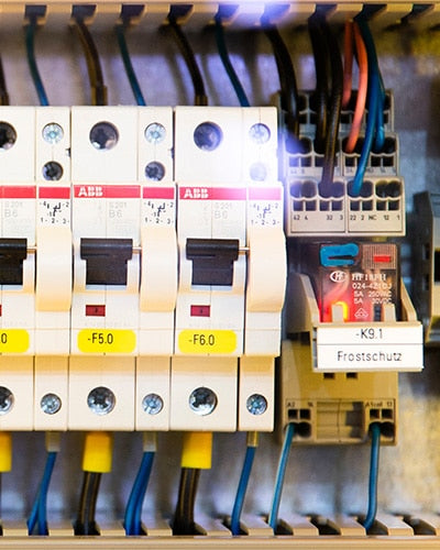 Fusebox & Consumer Board Services