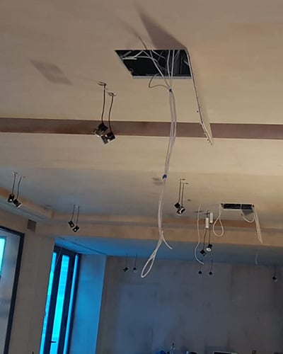 Residential Electrical Rewiring