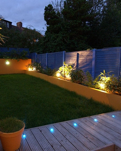 Exterior Lighting