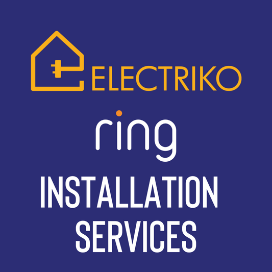 Ring Product Installation