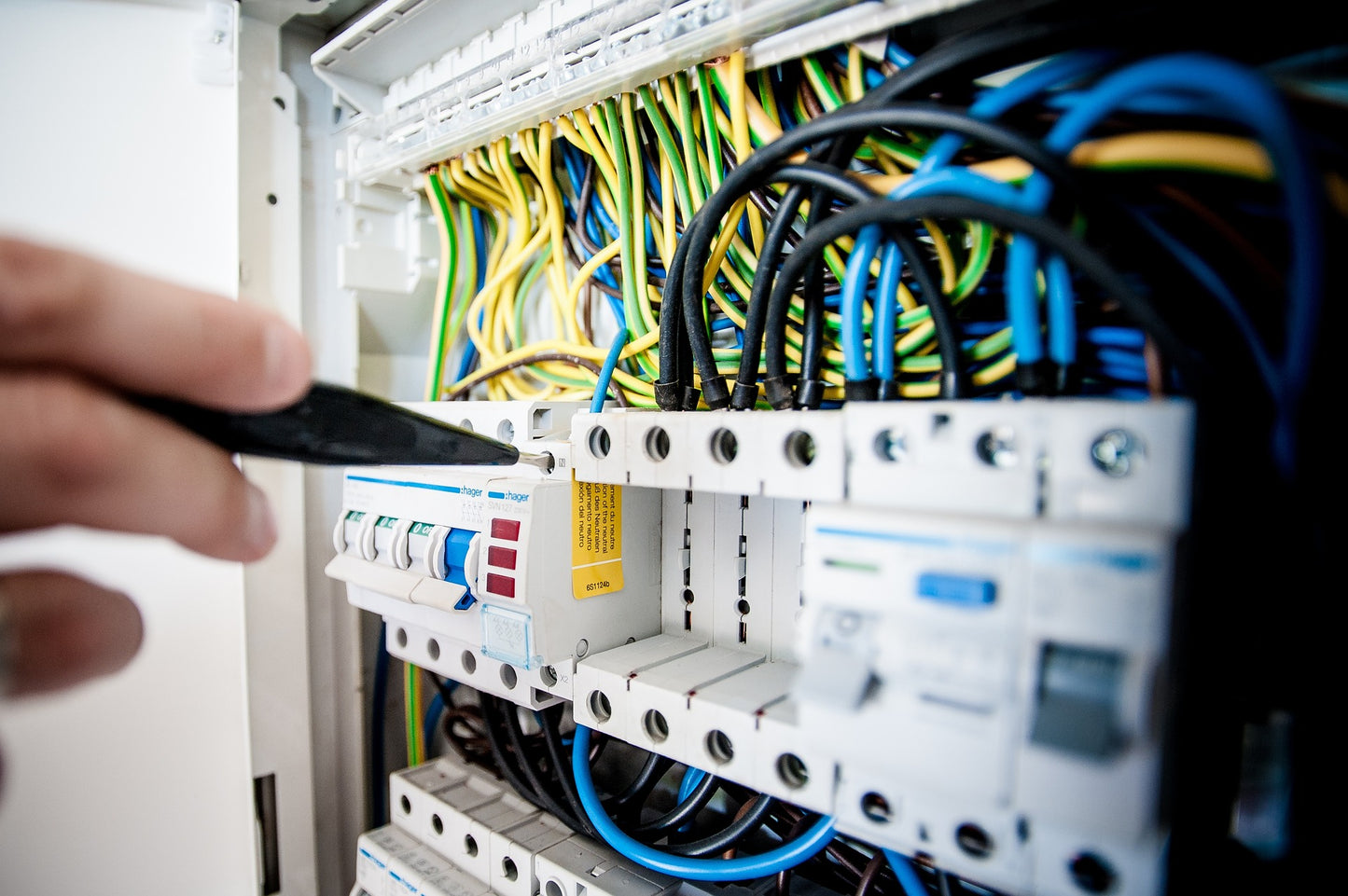 Fusebox & Consumer Board Services