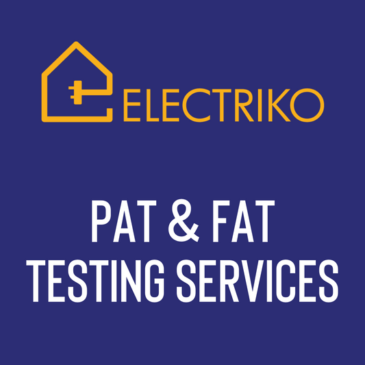 PAT & FAT Testing