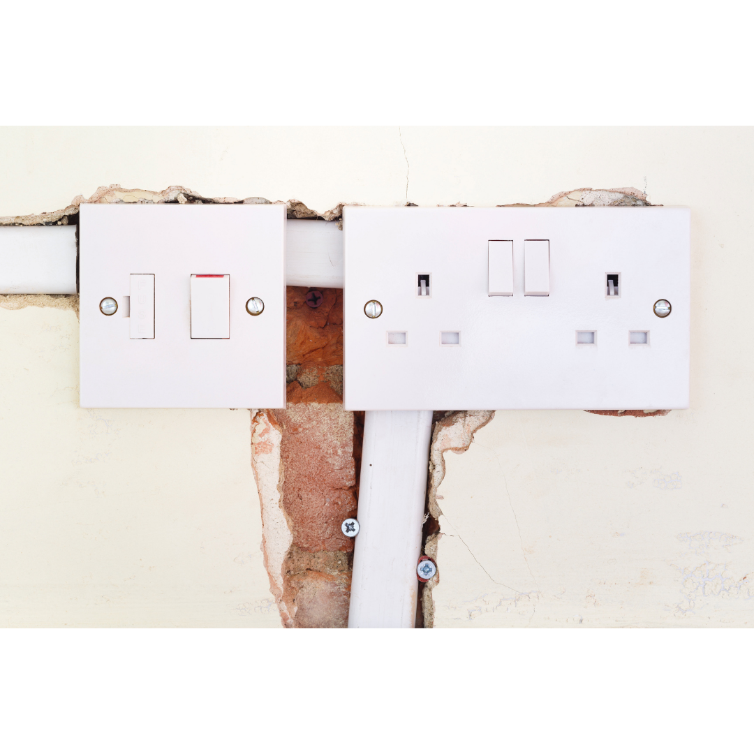 Residential Electrical Rewiring